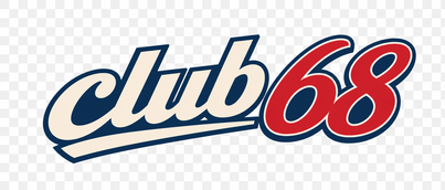 Club 68 logo